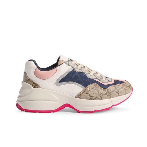 gucci schoenen dames larzen|Gucci Sneakers for Women .